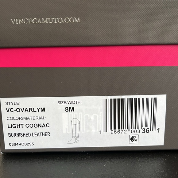 New Vince Camuto Women's Amanyir Riding Knee High Boot Fashion - Picture 14 of 16